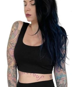 FOXBLOOD All Fonda | CROP TOP 11 FOXBLOOD All Fonda | CROP TOP -VERA’S EYECANDY Shop foxblood fonda crop top 4 c07b8c87 86aa 4400 bdcb 877880b112d0 700x700