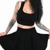 All Foxblood | SKATER SKIRT`