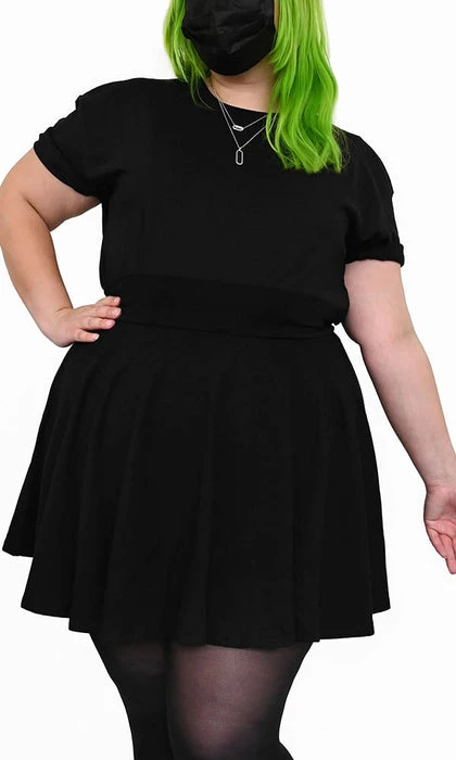 Foxblood | SKATER SKIRT` All Foxblood | SKATER SKIRT` -VERA’S EYECANDY Shop foxblood foxblood skater skirt 2 8456a086 d63e 47e0 aefd