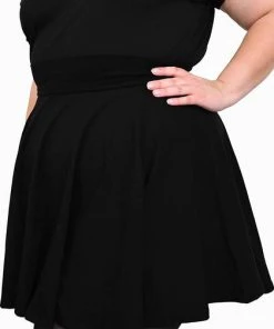 All Foxblood | SKATER SKIRT` 4 All Foxblood | SKATER SKIRT` -VERA’S EYECANDY Shop foxblood foxblood skater skirt 3 396c24ee 9d6d 46b4 9e06 f46d69c532f3 700x700