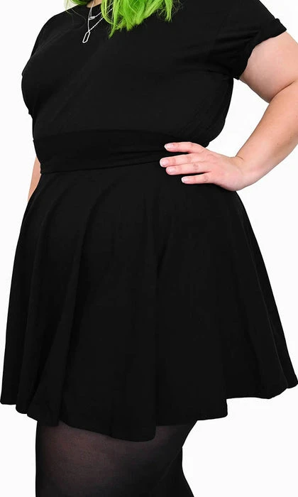 Foxblood | SKATER SKIRT` All Foxblood | SKATER SKIRT` -VERA’S EYECANDY Shop foxblood foxblood skater skirt 3 396c24ee 9d6d 46b4 9e06