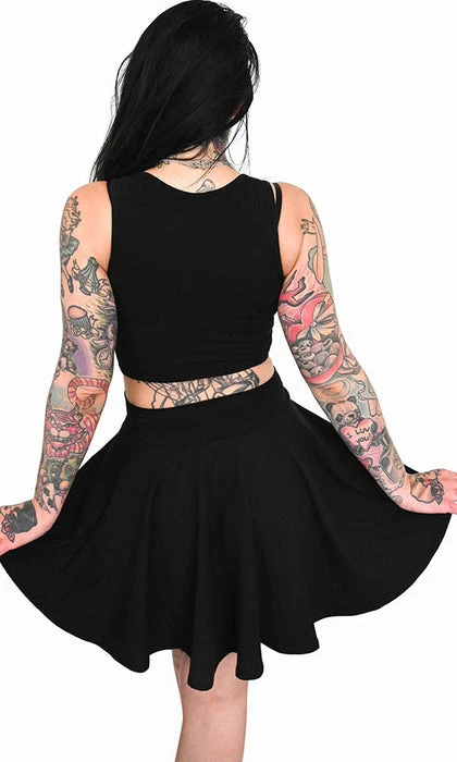 Foxblood | SKATER SKIRT` All Foxblood | SKATER SKIRT` -VERA’S EYECANDY Shop foxblood foxblood skater skirt 4 a4f1b66c 7a01 4c6c b8c0