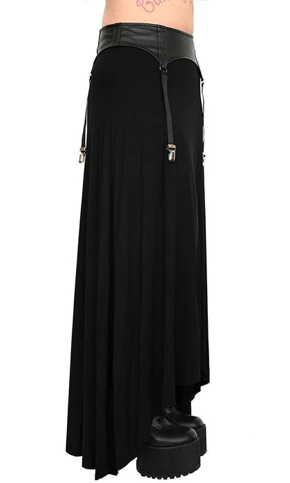 Garter | MAXI SKIRT* FOXBLOOD All Garter | MAXI SKIRT* -VERA’S EYECANDY Shop foxblood garter maxi skirt 5 581205fa e452 4f93 8d3c