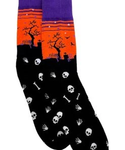 FOXBLOOD Halloween Graveyard | SOCKS*