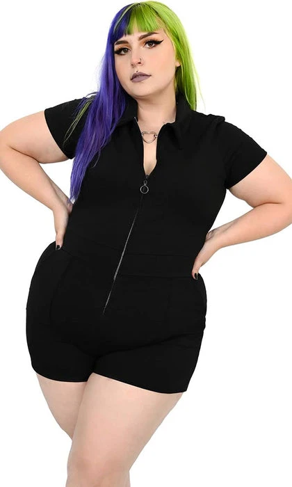 FOXBLOOD All Jamie Lee Zip Up | ROMPER - Image 3