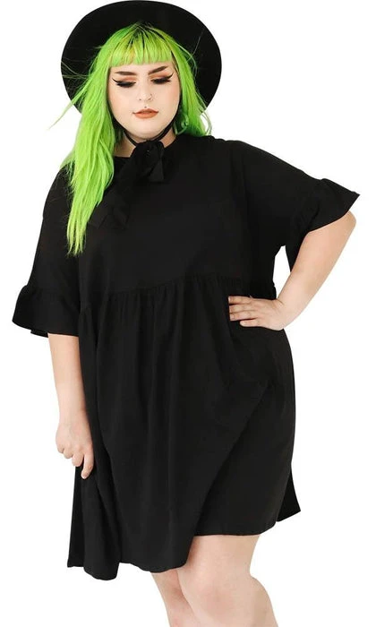 FOXBLOOD All Khloe Babydoll | TUNIC DRESS*