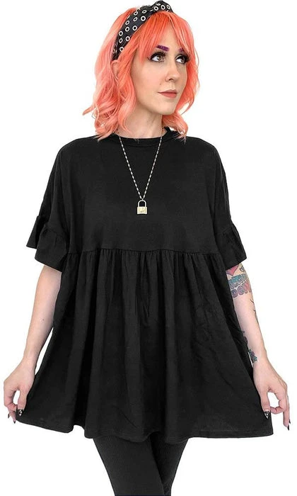 FOXBLOOD All Khloe Babydoll | TUNIC DRESS* - Image 2