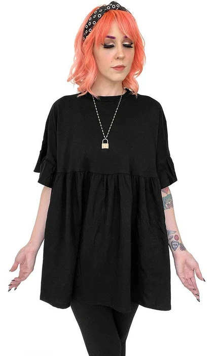 FOXBLOOD All Khloe Babydoll | TUNIC DRESS* - Image 4