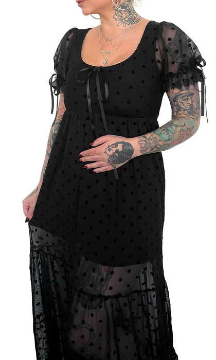 FOXBLOOD All Lisbon | MAXI DRESS* 7 FOXBLOOD All Lisbon | MAXI DRESS* - Image 5