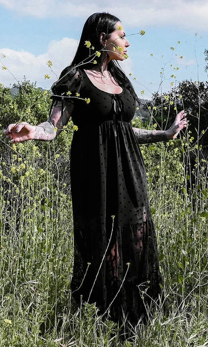 FOXBLOOD All Lisbon | MAXI DRESS* 4 FOXBLOOD All Lisbon | MAXI DRESS* - Image 2