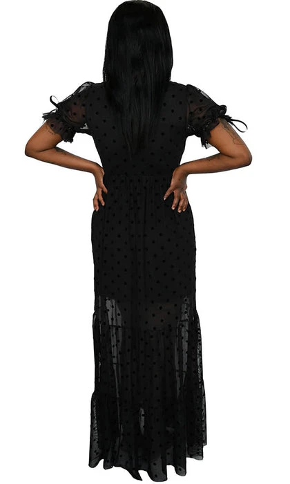 FOXBLOOD All Lisbon | MAXI DRESS* 5 FOXBLOOD All Lisbon | MAXI DRESS* - Image 3
