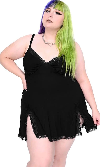 FOXBLOOD Valentines Make Me Over | BABYDOLL DRESS` - Image 2