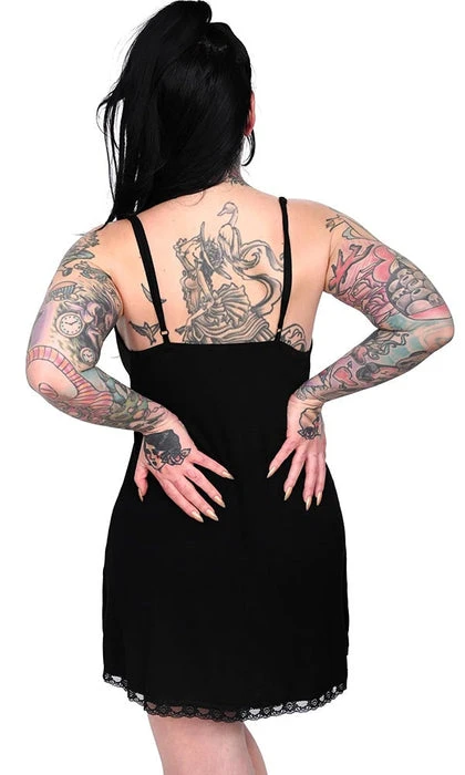 FOXBLOOD Valentines Make Me Over | BABYDOLL DRESS` - Image 3