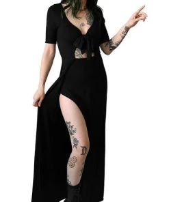 FOXBLOOD All Marcie | MAXI DRESS -VERA’S EYECANDY Shop foxblood marcie maxie dress 3 161e5367 3823 4b46 9549 1e63e10c0aad 700x700