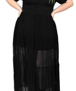 FOXBLOOD All Mesh | MAXI SKIRT` -VERA’S EYECANDY Shop foxblood mesh maxi skirt 4 5911db23 d693 4c5e 9395 5cef51e6baeb 700x700