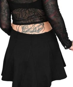 FOXBLOOD All Mini | TENNIS SKIRT 5 FOXBLOOD All Mini | TENNIS SKIRT -VERA’S EYECANDY Shop foxblood mini tennis skirt 4 0b022106 b3d7 47c4 85ae 110f4221d66a 700x700