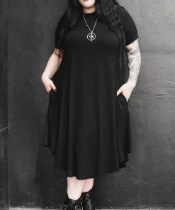 FOXBLOOD Corporate + Office Wear Nissa | SWING DRESS