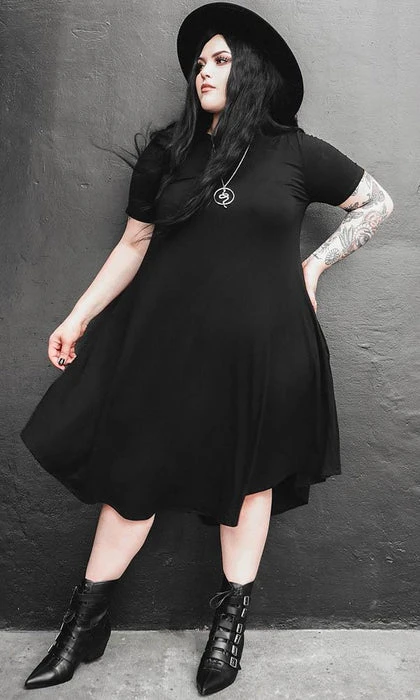 FOXBLOOD Corporate + Office Wear Nissa | SWING DRESS 4 FOXBLOOD Corporate + Office Wear Nissa | SWING DRESS - Image 2