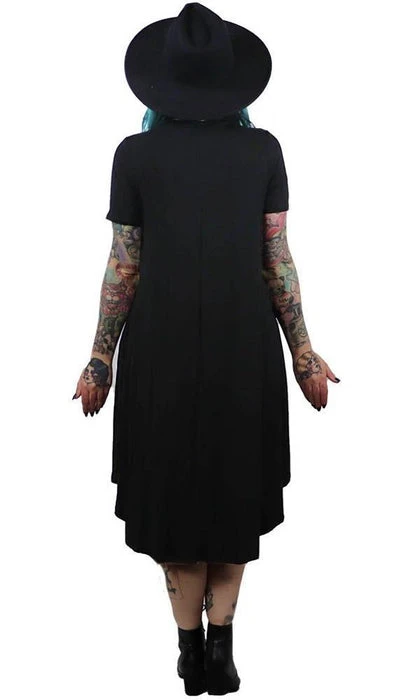 FOXBLOOD Corporate + Office Wear Nissa | SWING DRESS 7 FOXBLOOD Corporate + Office Wear Nissa | SWING DRESS - Image 5