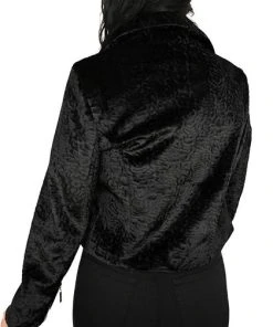 FOXBLOOD All On The Prowl | MOTO JACKET [LIMITED]* -VERA’S EYECANDY Shop foxblood on the prowl moto jacket 4 04621560 e233 4ea6 98d9 c1ec34f1a94d 700x700