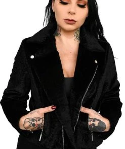 FOXBLOOD All On The Prowl | MOTO JACKET [LIMITED]* -VERA’S EYECANDY Shop foxblood on the prowl moto jacket 5 9a4e6149 6224 45da 8b7d 29d7815b888f 700x700