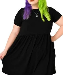 FOXBLOOD All Parker | BABYDOLL DRESS`