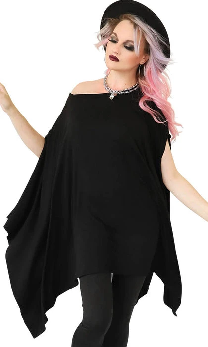 FOXBLOOD All Rhiannon Flowing Oversized | TUNIC TOP