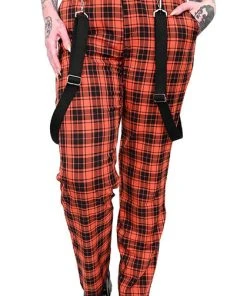 FOXBLOOD Halloween Rue | BONDAGE PANTS`