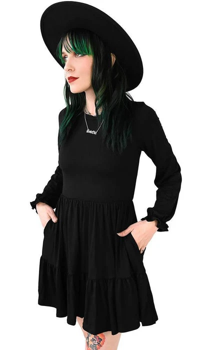 FOXBLOOD All Sabrina | DRESS - Image 3