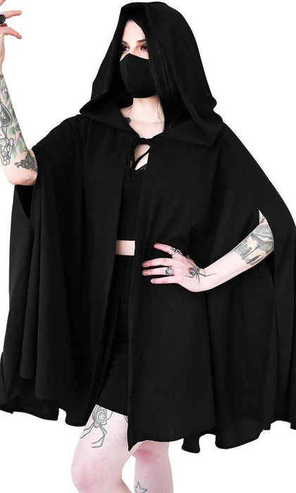 Sanderson Sister | OVERSIZED HOODED CAPE FOXBLOOD Cosplay Sanderson Sister | OVERSIZED HOODED CAPE -VERA’S EYECANDY Shop foxblood sanderson sister oversized hooded cape 1 df7bc11b d543 41fe 8302