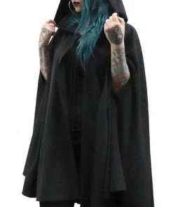 FOXBLOOD Cosplay Sanderson Sister | OVERSIZED HOODED CAPE 7 FOXBLOOD Cosplay Sanderson Sister | OVERSIZED HOODED CAPE -VERA’S EYECANDY Shop foxblood sanderson sister oversized hooded cape 3 67029d0b dbea 4374 9e35 f96c4d386f83 700x700