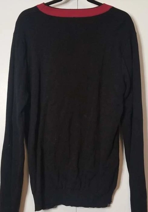 Season's Screamings | SWEATER* FOXBLOOD The Nightmare Before Christmas Season's Screamings | SWEATER* -VERA’S EYECANDY Shop foxblood seasons screamings sweater