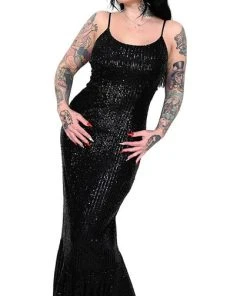 FOXBLOOD New Sequin Mermaid | GOWN