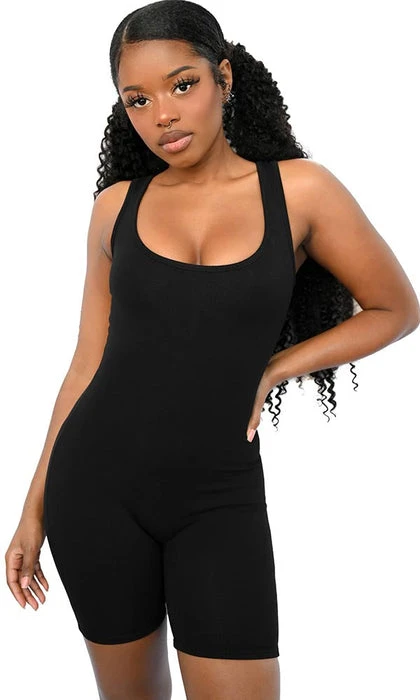 FOXBLOOD All Signature Catsuit | BIKER SHORTS* 4 FOXBLOOD All Signature Catsuit | BIKER SHORTS* - Image 2