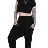 FOXBLOOD Mens Clothing Signature Drop Crotch | JOGGERS`