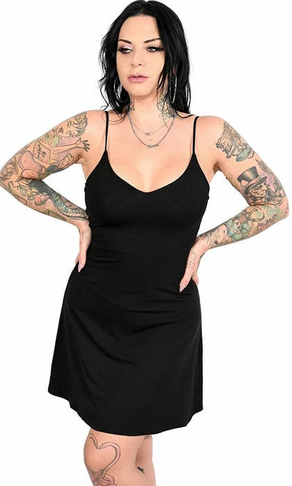 Signature | SLIP DRESS` FOXBLOOD All Signature | SLIP DRESS` -VERA’S EYECANDY Shop foxblood signature slip dress 1 ecb83b0e 9f93 48bf 8abb