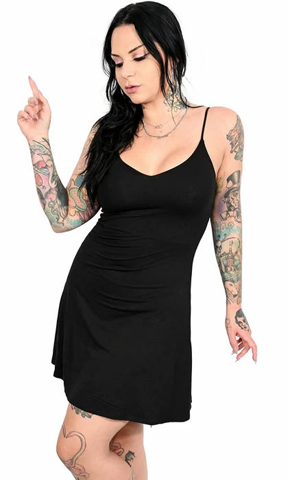 Signature | SLIP DRESS` FOXBLOOD All Signature | SLIP DRESS` -VERA’S EYECANDY Shop foxblood signature slip dress 4 d18c8fdc 5bf1 45ee af0e