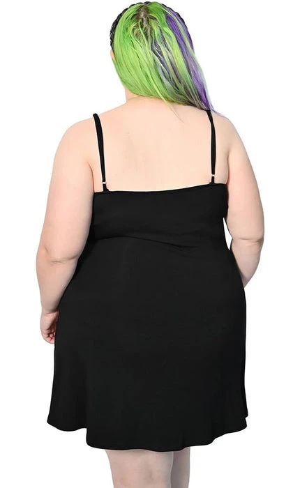 Signature | SLIP DRESS` FOXBLOOD All Signature | SLIP DRESS` -VERA’S EYECANDY Shop foxblood signature slip dress 5 e487e77e ac20 47d6 97fb