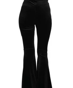 FOXBLOOD All Stretch Velvet | BELLBOTTOMS* 4 FOXBLOOD All Stretch Velvet | BELLBOTTOMS* -VERA’S EYECANDY Shop foxblood stretch velvet bellbottoms 2 2206b8fa 6b1f 481f bfac 66b9e5787315 700x700