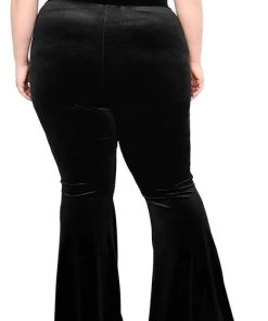 FOXBLOOD All Stretch Velvet | BELLBOTTOMS* 5 FOXBLOOD All Stretch Velvet | BELLBOTTOMS* -VERA’S EYECANDY Shop foxblood stretch velvet bellbottoms 4 3e93f59a c59a 4041 8829 8ccfe6f7377b 700x700