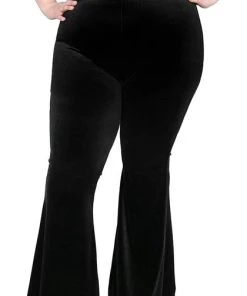 FOXBLOOD All Stretch Velvet | BELLBOTTOMS* 6 FOXBLOOD All Stretch Velvet | BELLBOTTOMS* -VERA’S EYECANDY Shop foxblood stretch velvet bellbottoms 5 45fcd1dd 98eb 4f4a 82a4 69f6bf24ea59 700x700