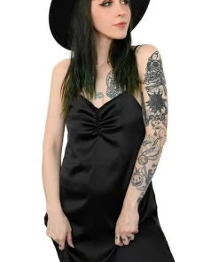 FOXBLOOD All Talena | SATIN SLIP DRESS* -VERA’S EYECANDY Shop foxblood talena satin slip dress 3 3737c6a1 ff81 4ac9 ae26 5fccb8424ff0 700x700