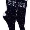 GROOVY THINGS Mens Clothing Fresh Out Of F**ks | CREW SOCKS -VERA’S EYECANDY Shop groovy things fresh out of fucks crew socks ladies 1 censored 8ed2b091 10c1 4181 85be 6e9754d319cc