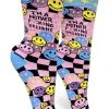 GROOVY THINGS Mens Clothing Mother F*cking Delight | CREW SOCKS -VERA’S EYECANDY Shop groovy things mother fcking delight crew socks 1 censored a352b422 bc5e 4e49 948a b2b00383da53