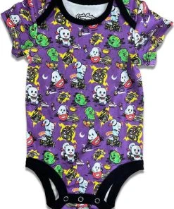 HAREBRAINED Ghosts Baby Busters | ONESIE