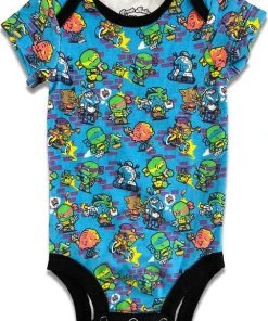 HAREBRAINED Clothing Baby Toitles | ONESIE