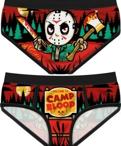 HAREBRAINED Horror Camp Blood | UNDERWEAR