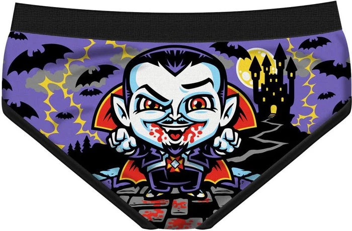 HAREBRAINED Halloween C*nt Dracula | UNDERWEAR - Image 2