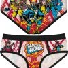 HAREBRAINED Dc Danger Womb | UNDERWEAR