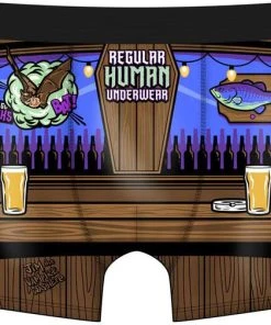 HAREBRAINED Mens Clothing Regular Human | BOXER BRIEFS -VERA’S EYECANDY Shop harebrained regular human boxer briefs 2 9fdec044 d18e 456c 8806 a7936e587922 700x700